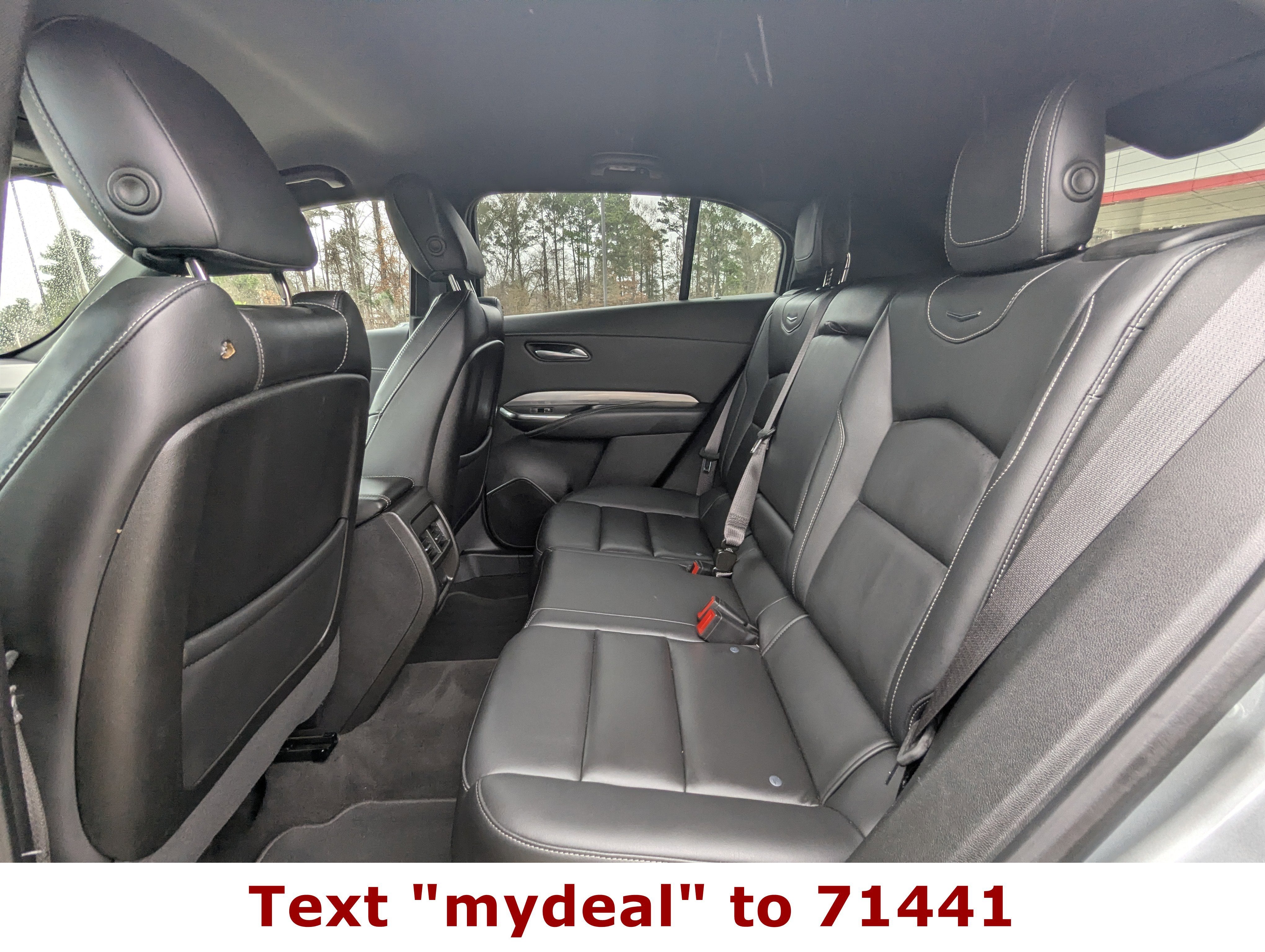 2024 Cadillac XT4 AWD Premium Luxury