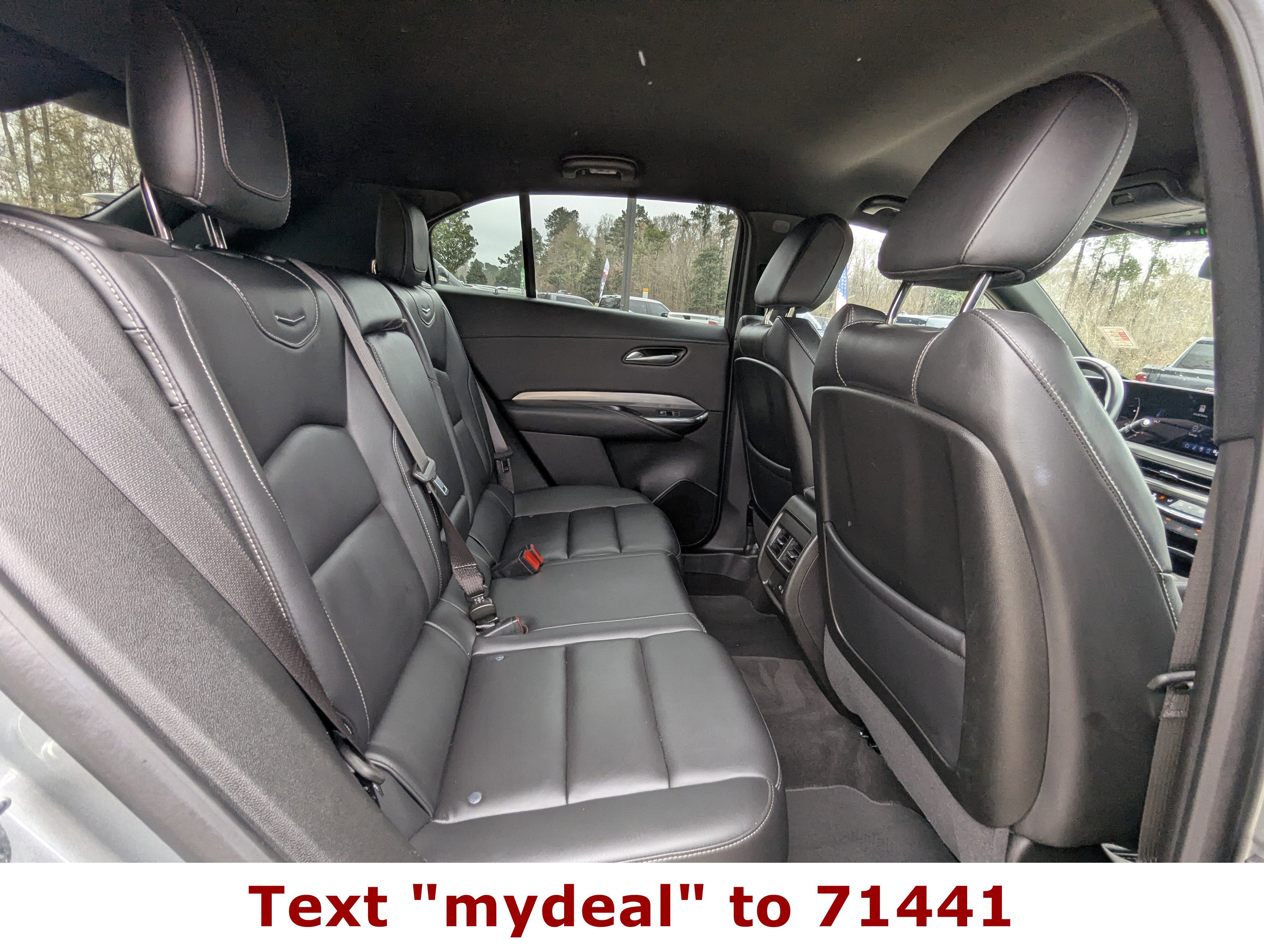 2024 Cadillac XT4 AWD Premium Luxury