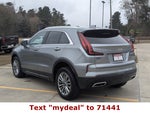 2024 Cadillac XT4 AWD Premium Luxury