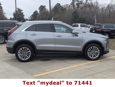 2024 Cadillac XT4 AWD Premium Luxury