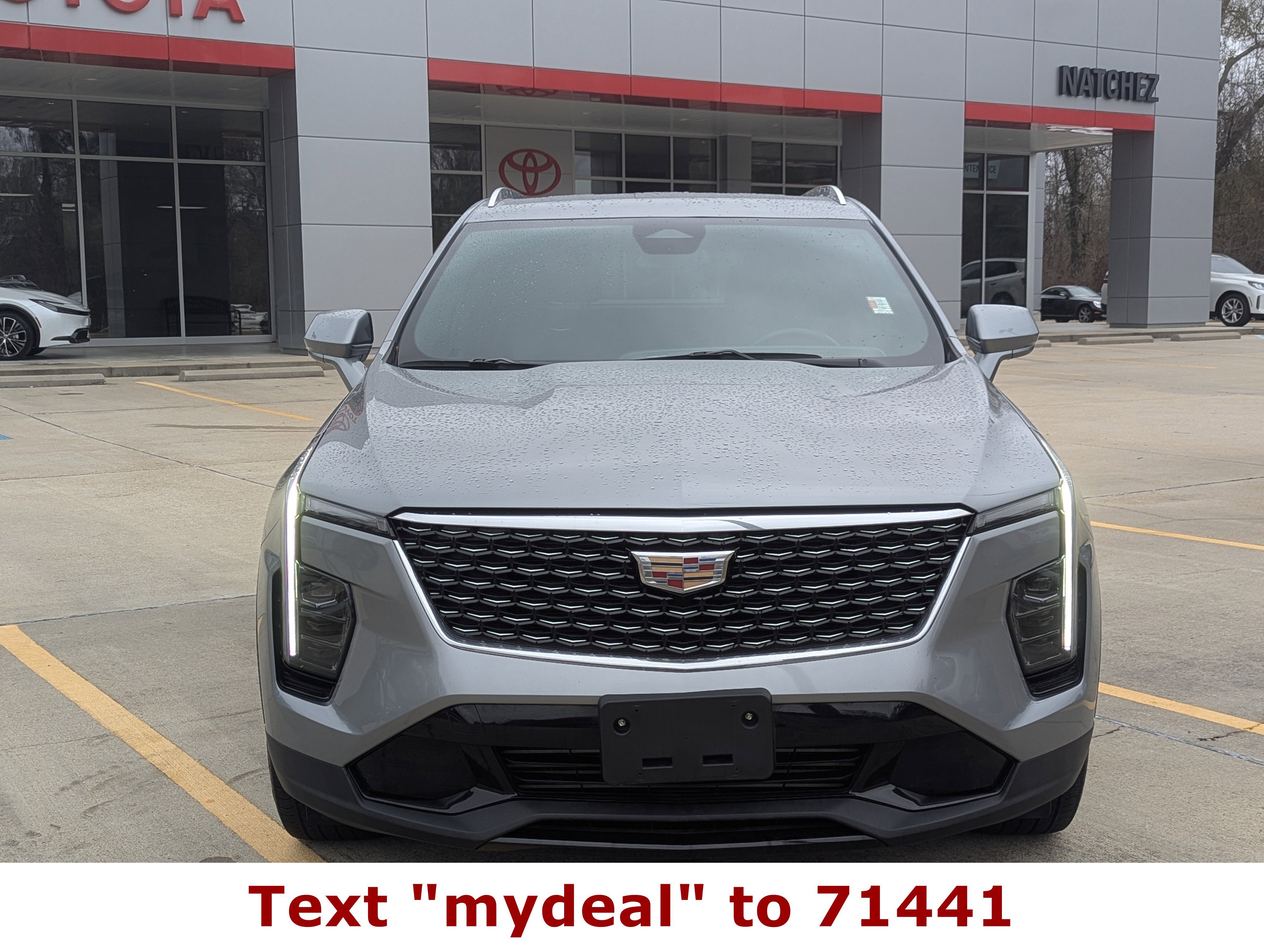 2024 Cadillac XT4 AWD Premium Luxury