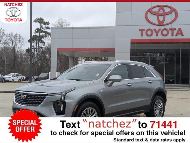 2024 Cadillac XT4 AWD Premium Luxury