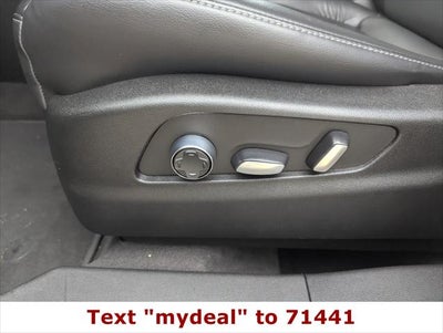 2024 Cadillac XT4 AWD Premium Luxury