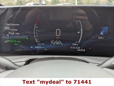 2024 Cadillac XT4 AWD Premium Luxury