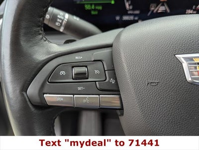 2024 Cadillac XT4 AWD Premium Luxury