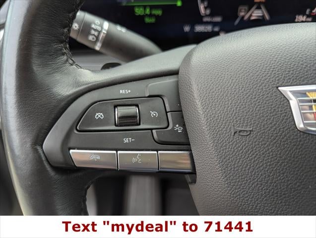 2024 Cadillac XT4 AWD Premium Luxury