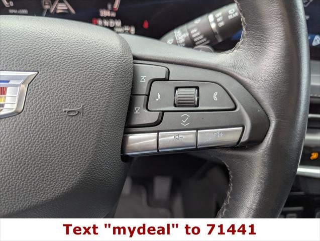 2024 Cadillac XT4 AWD Premium Luxury