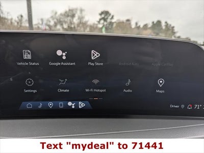 2024 Cadillac XT4 AWD Premium Luxury