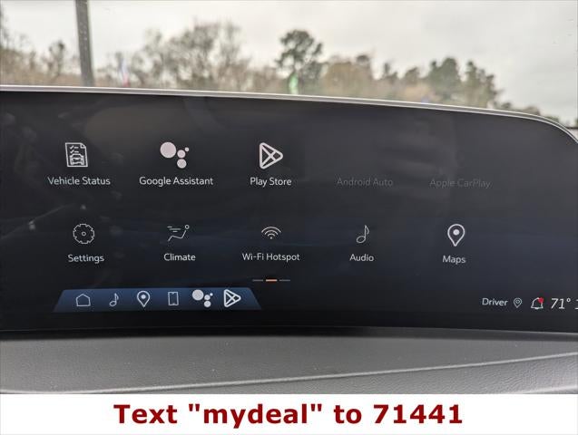 2024 Cadillac XT4 AWD Premium Luxury