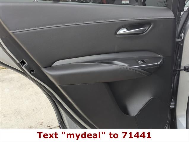 2024 Cadillac XT4 AWD Premium Luxury