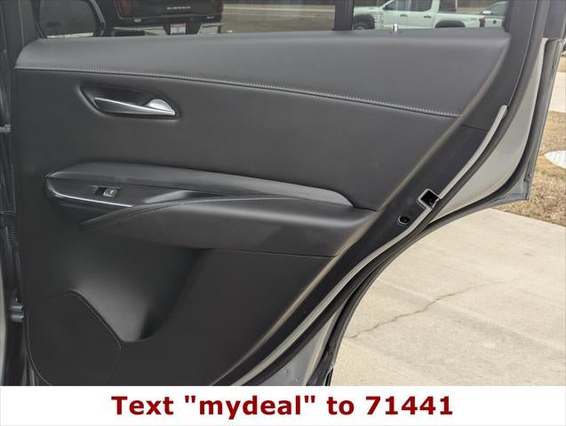 2024 Cadillac XT4 AWD Premium Luxury