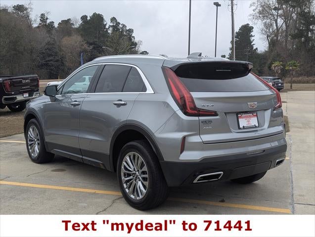 2024 Cadillac XT4 AWD Premium Luxury