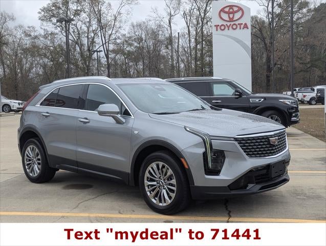 2024 Cadillac XT4 AWD Premium Luxury