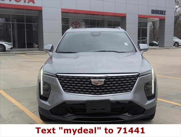 2024 Cadillac XT4 AWD Premium Luxury