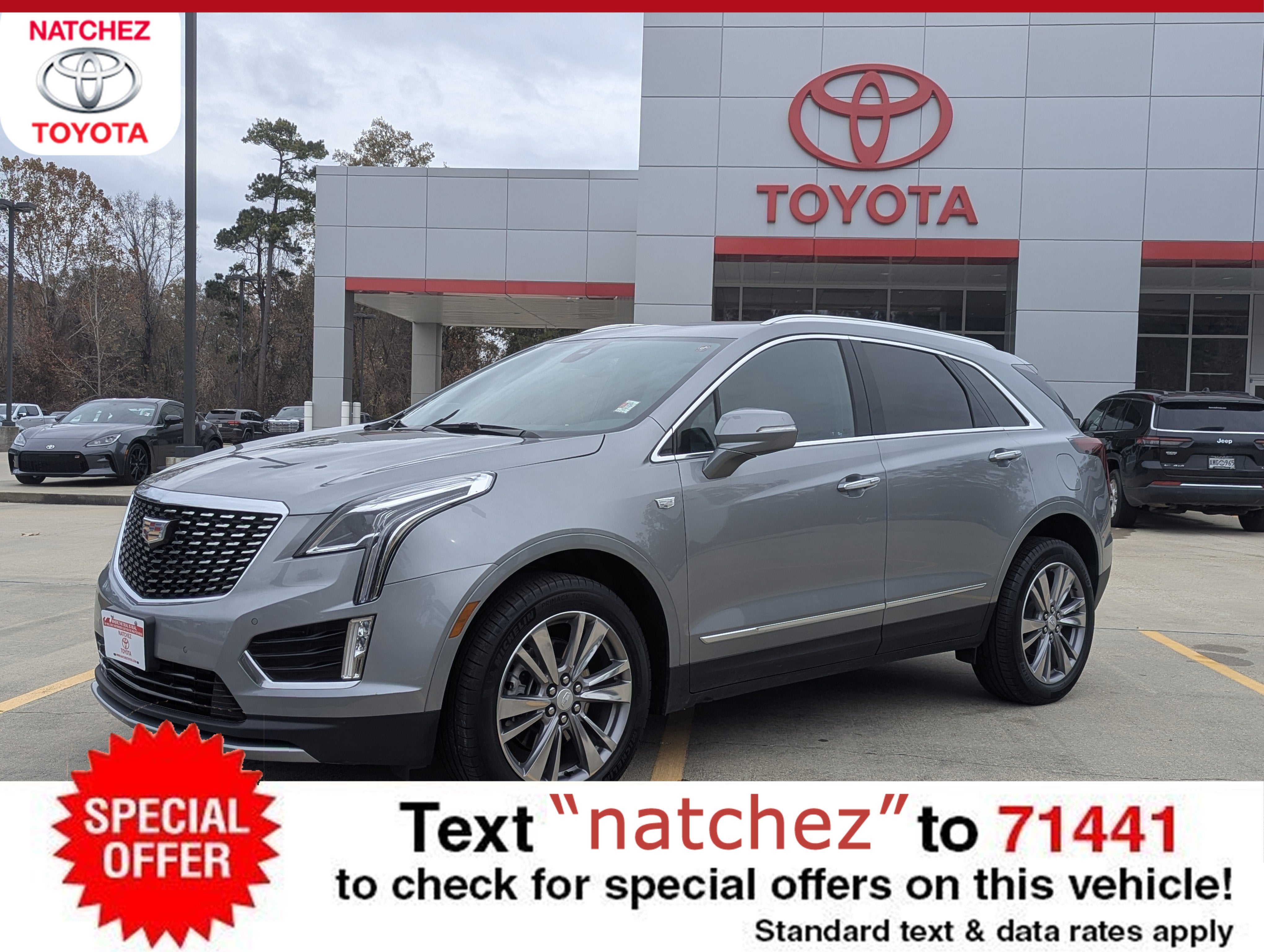 2025 Cadillac XT5 FWD Premium Luxury