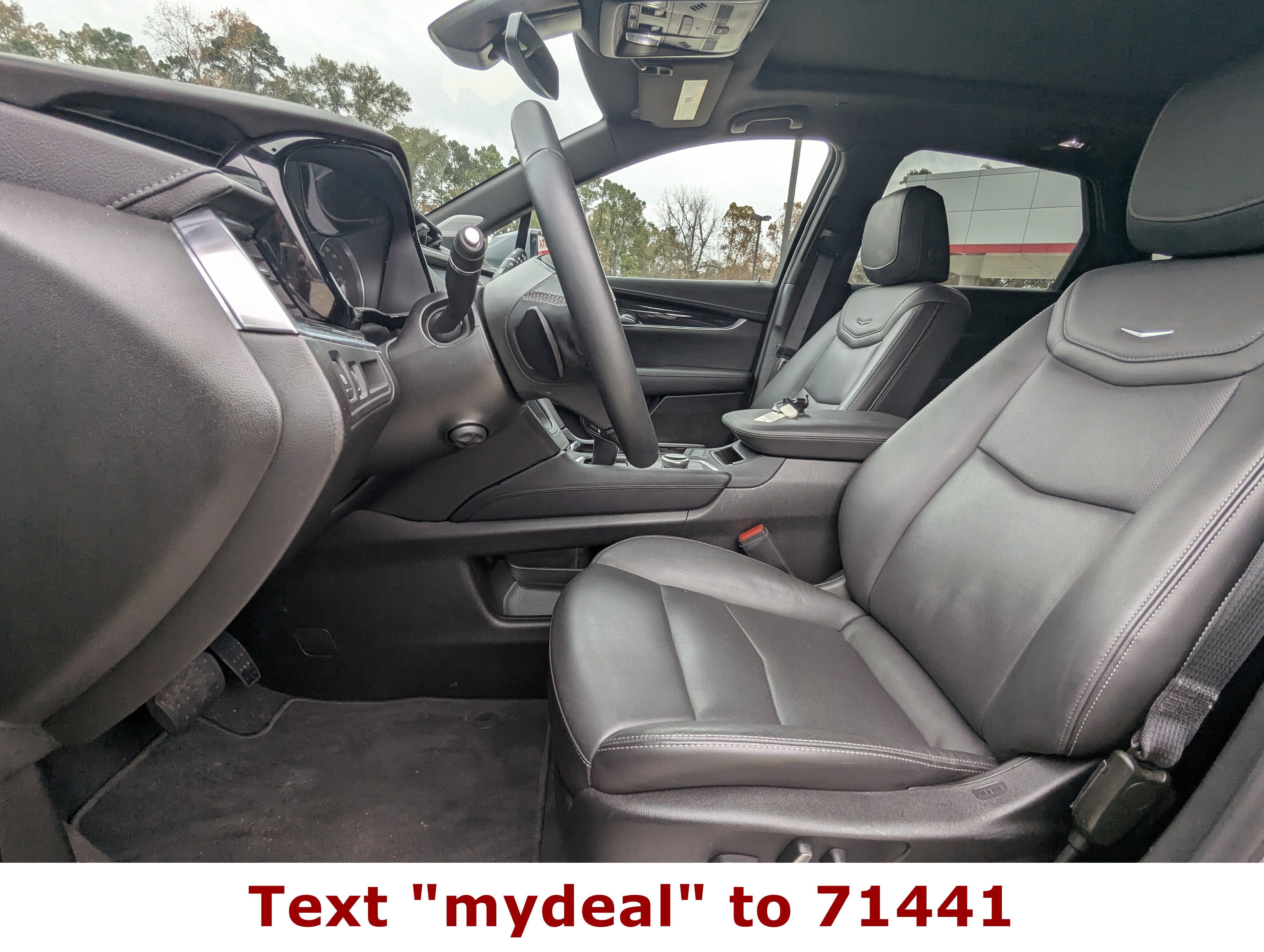 2025 Cadillac XT5 FWD Premium Luxury