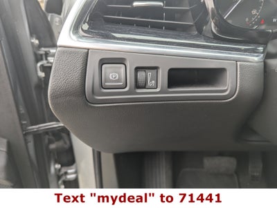 2025 Cadillac XT5 FWD Premium Luxury