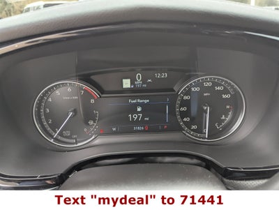 2025 Cadillac XT5 FWD Premium Luxury