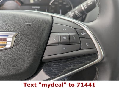 2025 Cadillac XT5 FWD Premium Luxury