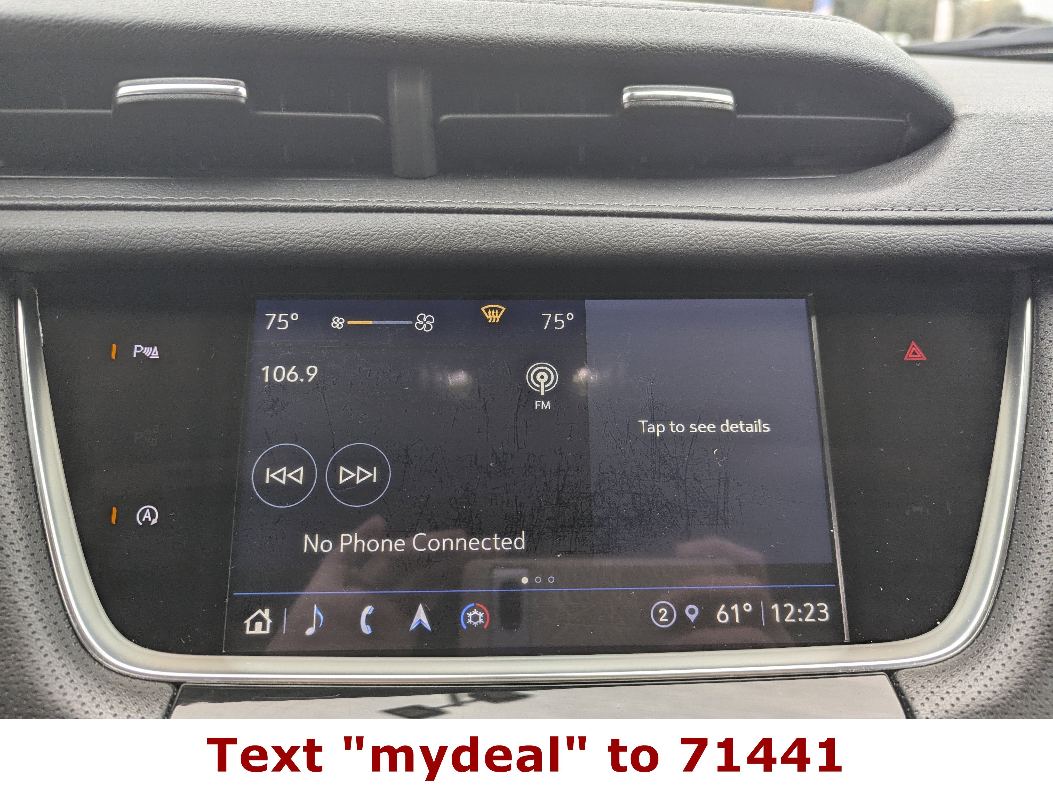 2025 Cadillac XT5 FWD Premium Luxury