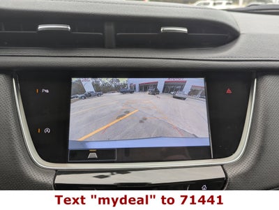 2025 Cadillac XT5 FWD Premium Luxury