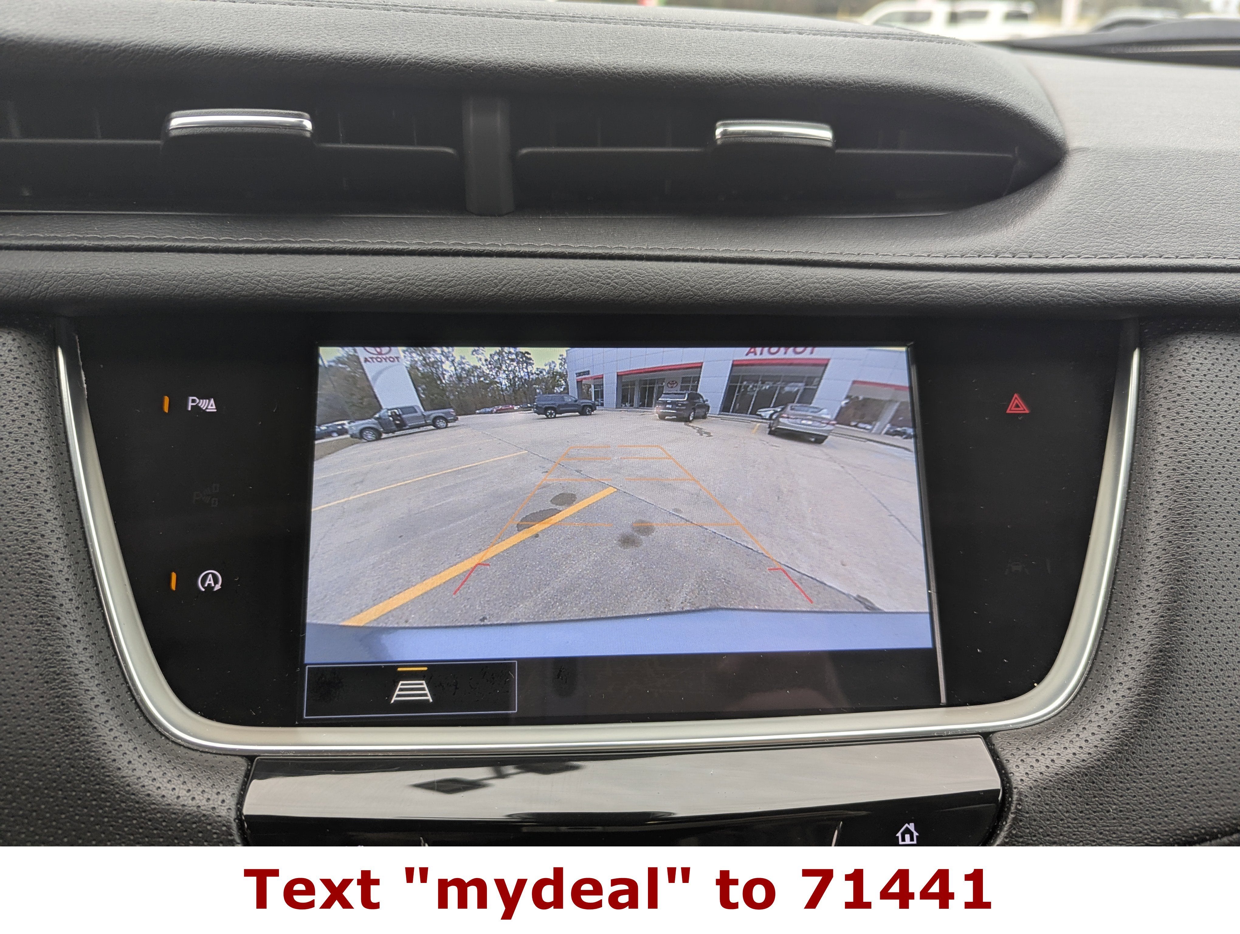 2025 Cadillac XT5 FWD Premium Luxury