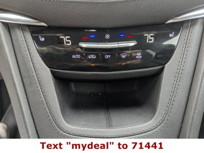 2025 Cadillac XT5 FWD Premium Luxury