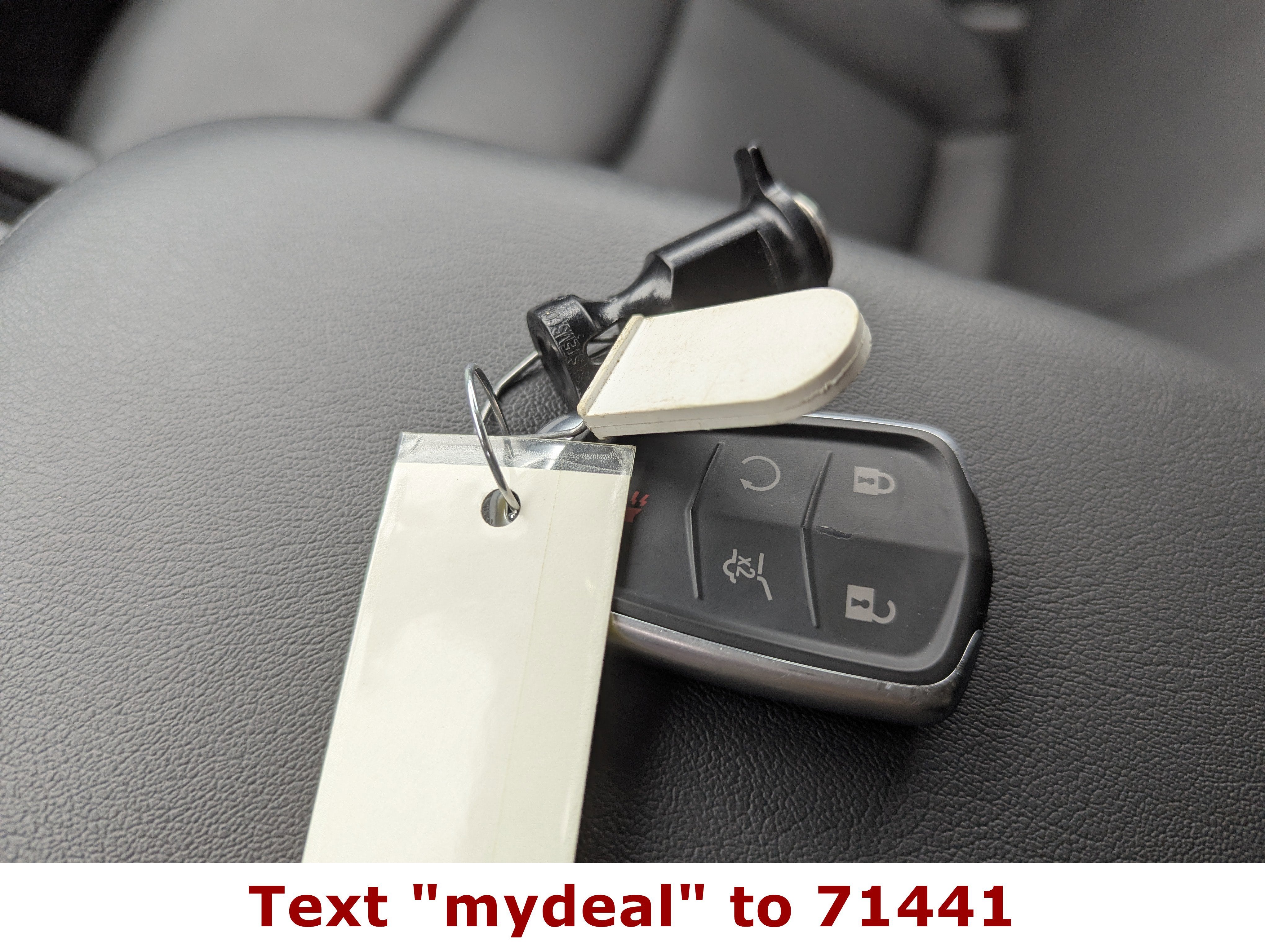 2025 Cadillac XT5 FWD Premium Luxury