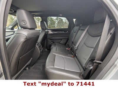 2025 Cadillac XT5 FWD Premium Luxury