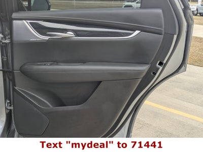 2025 Cadillac XT5 FWD Premium Luxury