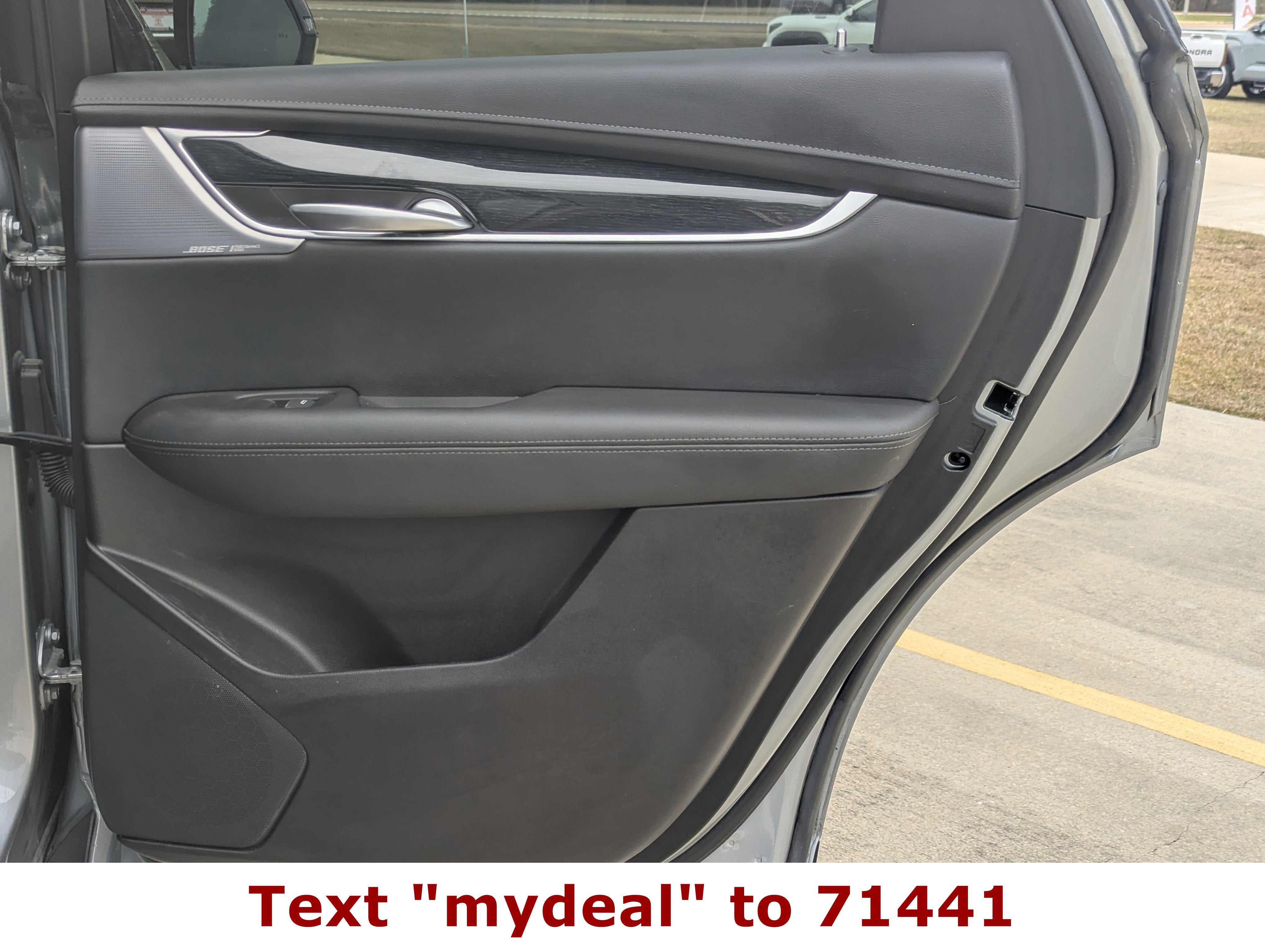 2025 Cadillac XT5 FWD Premium Luxury