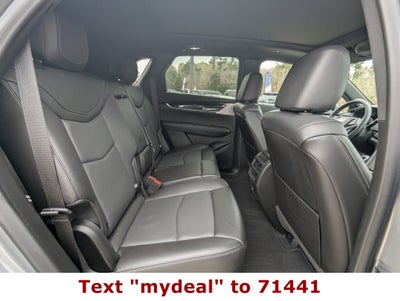 2025 Cadillac XT5 FWD Premium Luxury