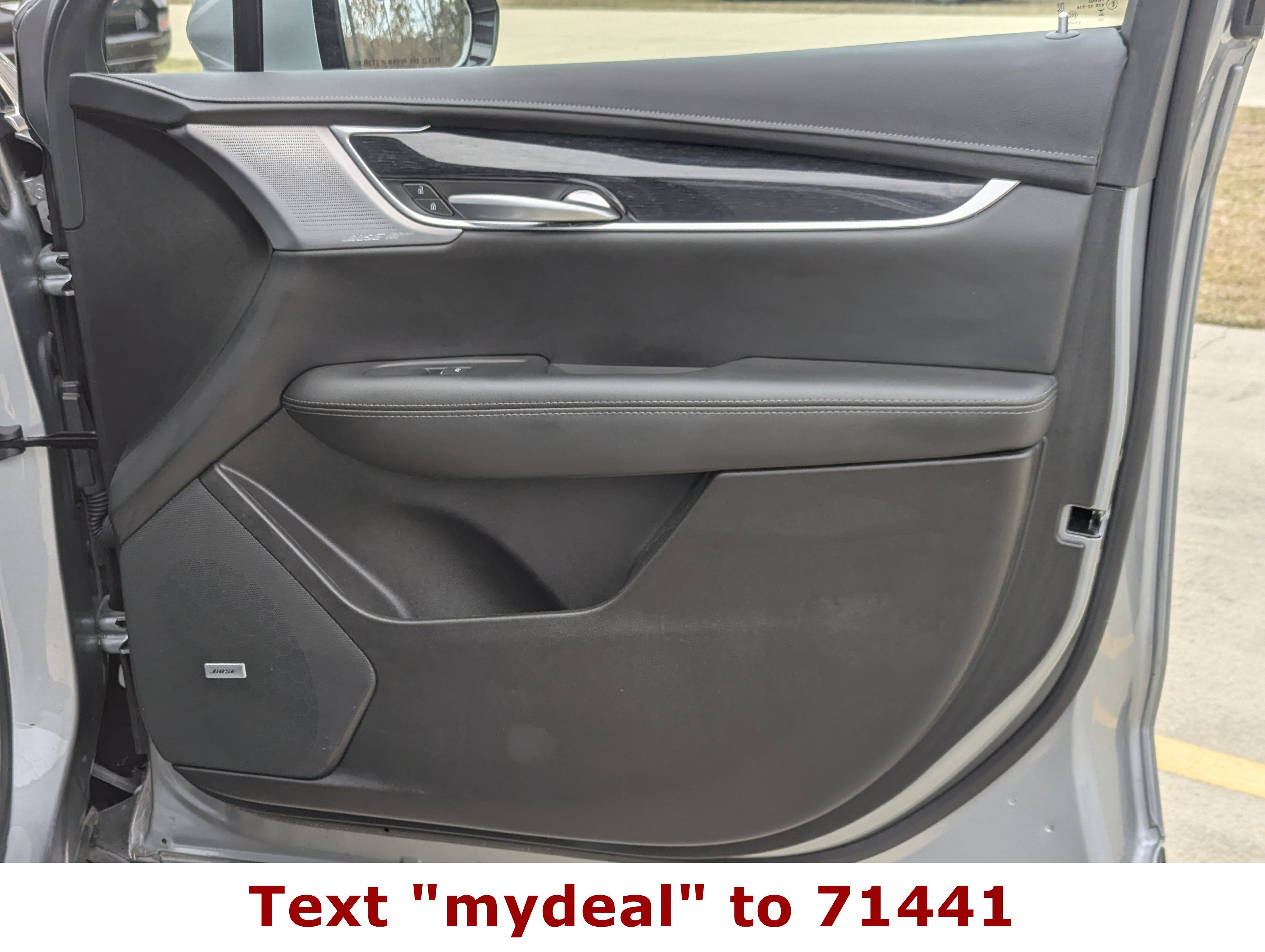 2025 Cadillac XT5 FWD Premium Luxury