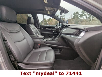 2025 Cadillac XT5 FWD Premium Luxury