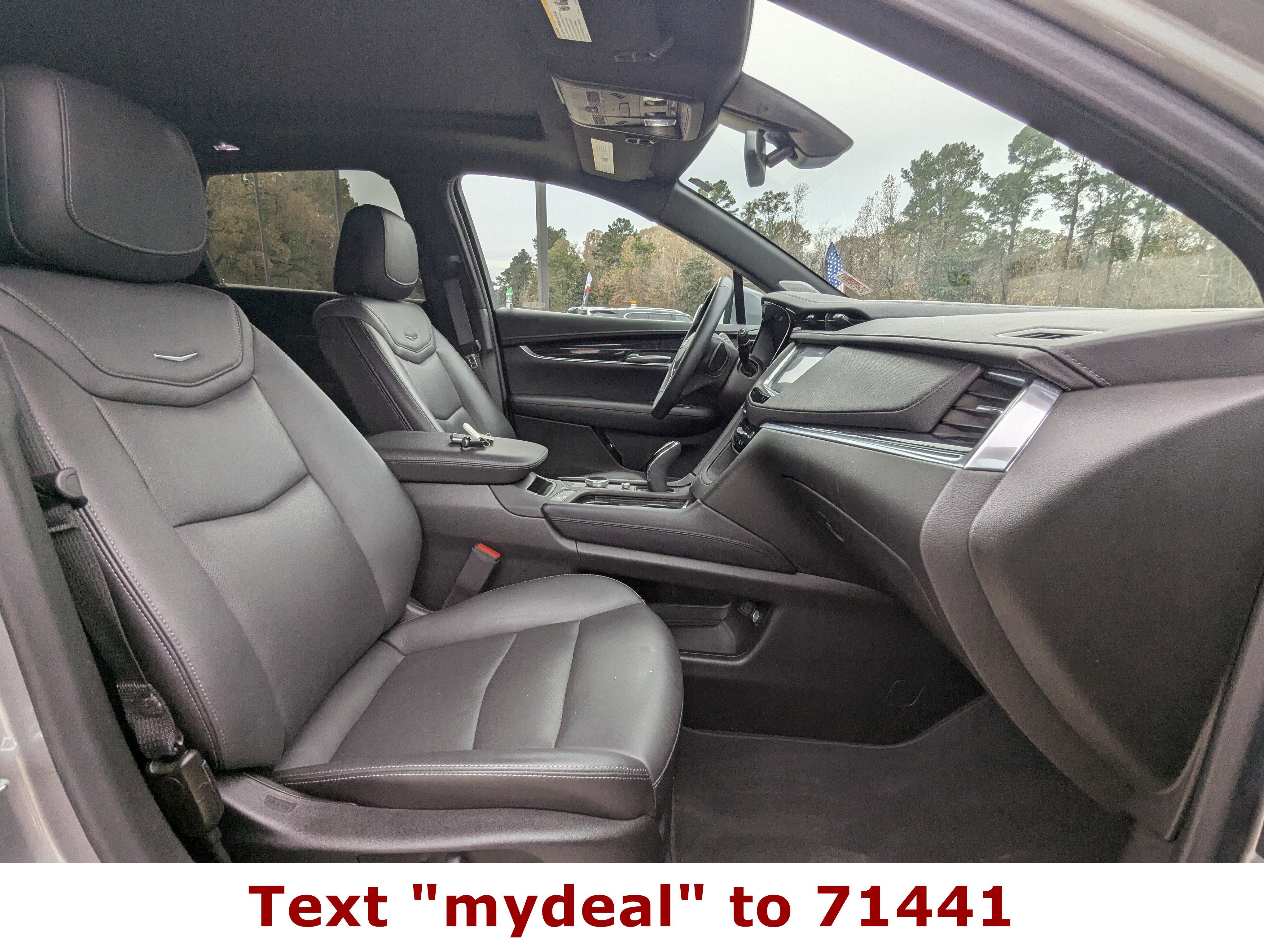 2025 Cadillac XT5 FWD Premium Luxury