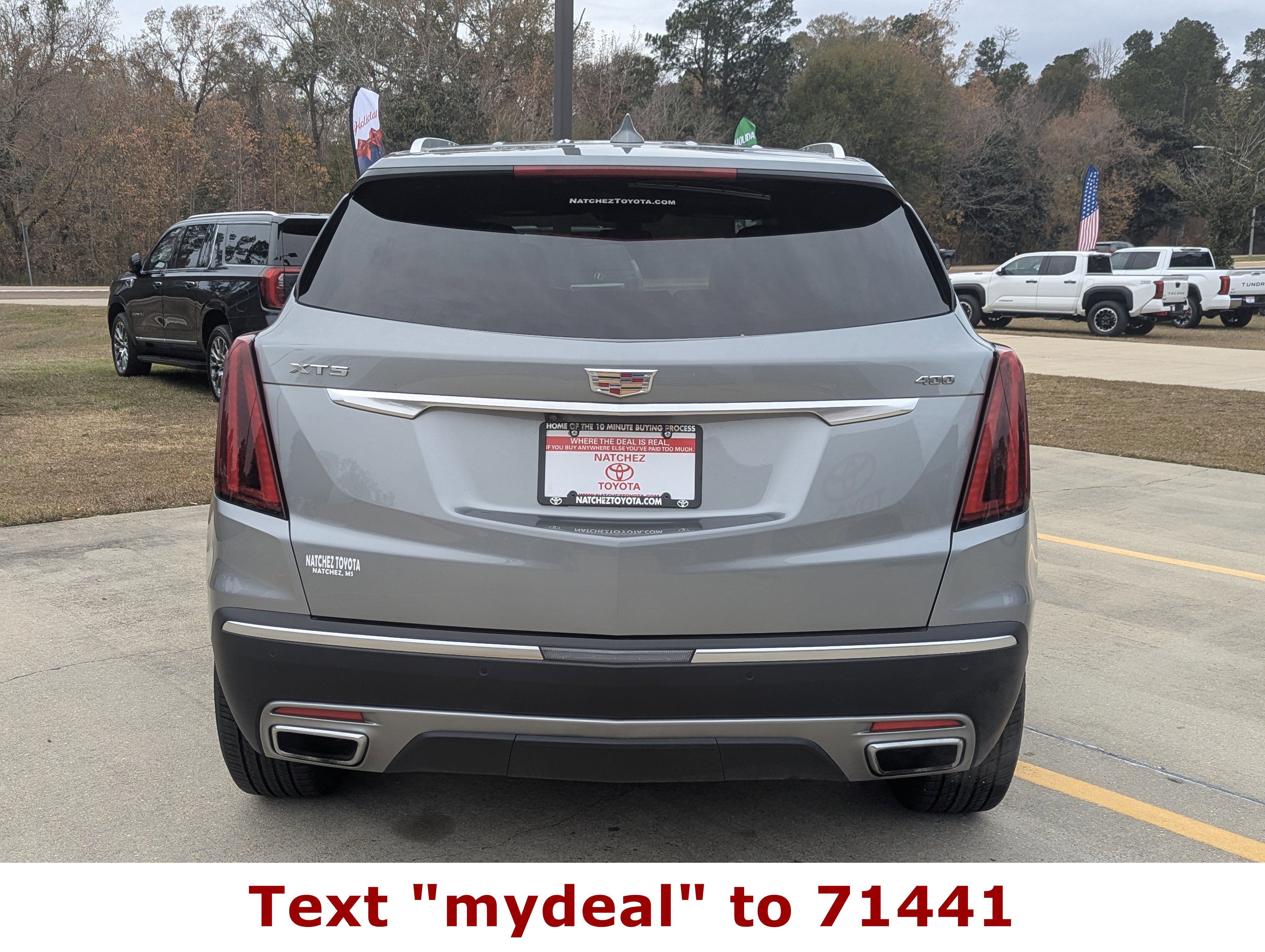 2025 Cadillac XT5 FWD Premium Luxury