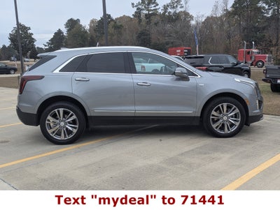 2025 Cadillac XT5 FWD Premium Luxury