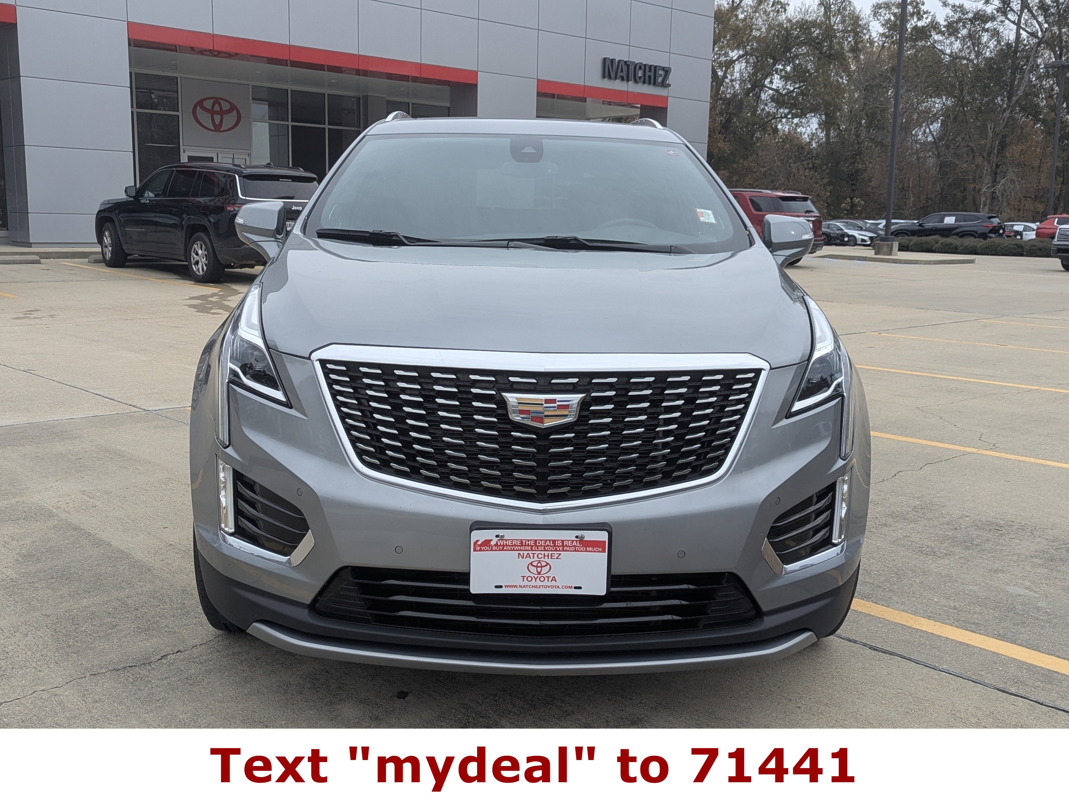 2025 Cadillac XT5 FWD Premium Luxury