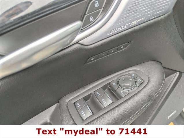 2025 Cadillac XT5 FWD Premium Luxury