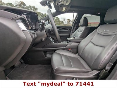 2025 Cadillac XT5 FWD Premium Luxury