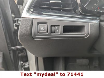 2025 Cadillac XT5 FWD Premium Luxury