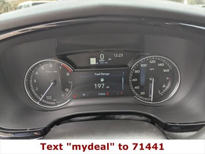 2025 Cadillac XT5 FWD Premium Luxury