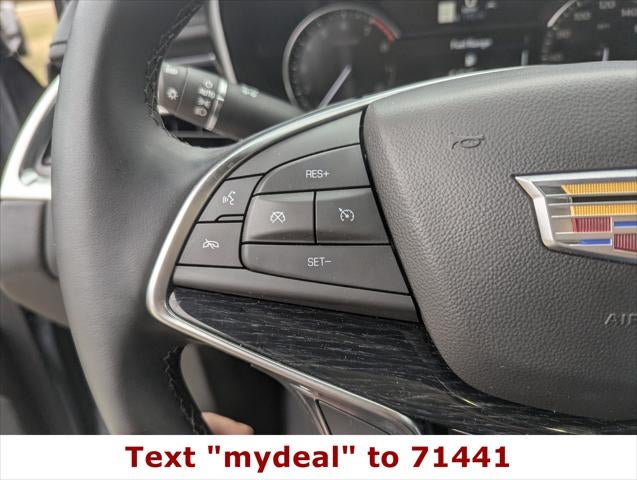 2025 Cadillac XT5 FWD Premium Luxury