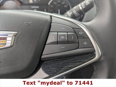 2025 Cadillac XT5 FWD Premium Luxury