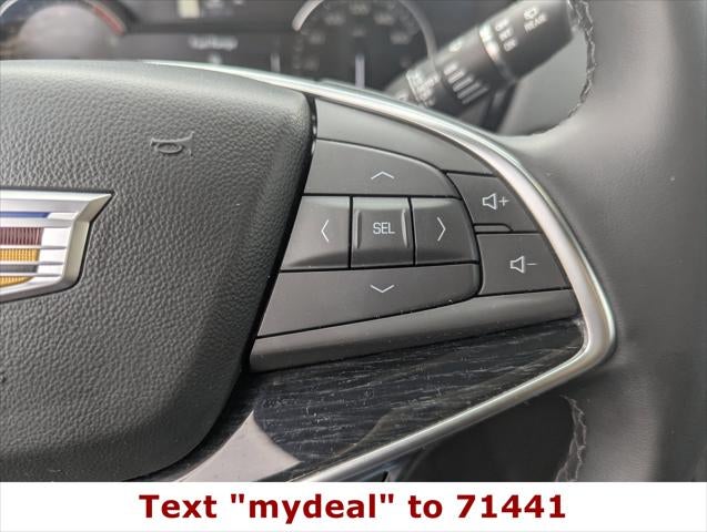 2025 Cadillac XT5 FWD Premium Luxury