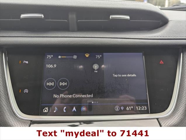 2025 Cadillac XT5 FWD Premium Luxury