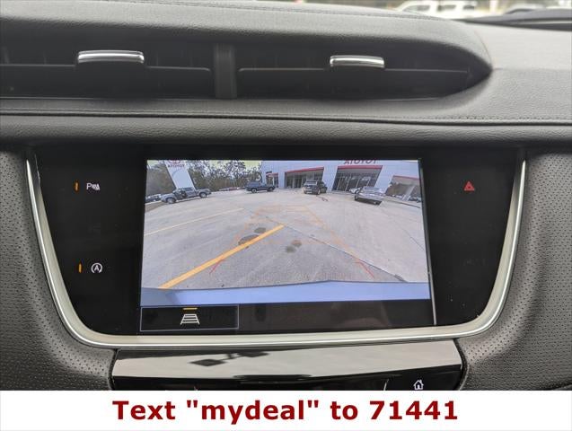 2025 Cadillac XT5 FWD Premium Luxury