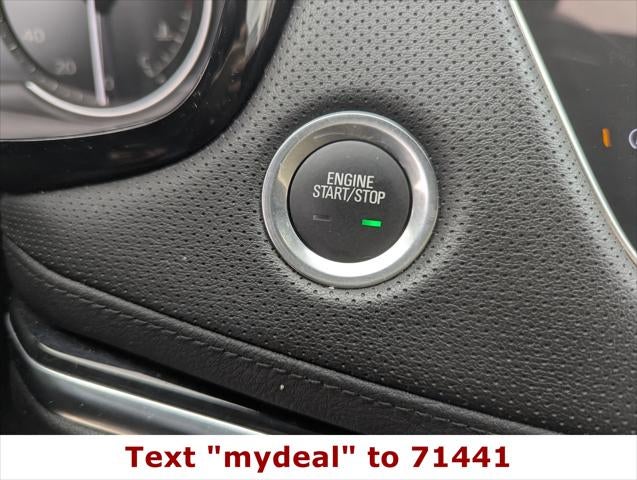 2025 Cadillac XT5 FWD Premium Luxury