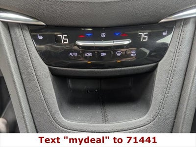 2025 Cadillac XT5 FWD Premium Luxury