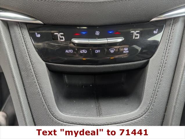 2025 Cadillac XT5 FWD Premium Luxury